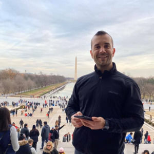 Meet your Posher, Amir